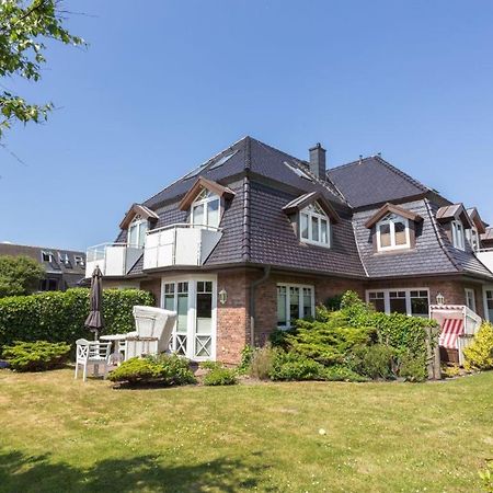 Alte Stadtgaertnerei Whg 5 Westerland Zewnętrze zdjęcie