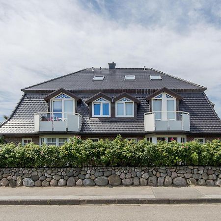 Alte Stadtgaertnerei Whg 5 Westerland Zewnętrze zdjęcie