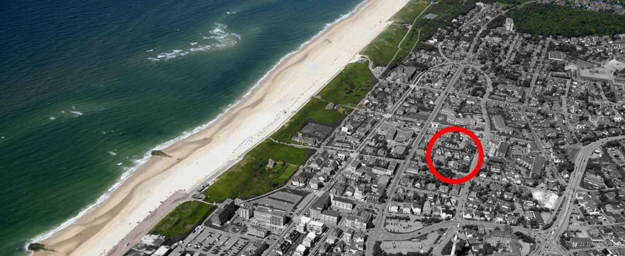 Alte Stadtgaertnerei Whg 5 Westerland Zewnętrze zdjęcie